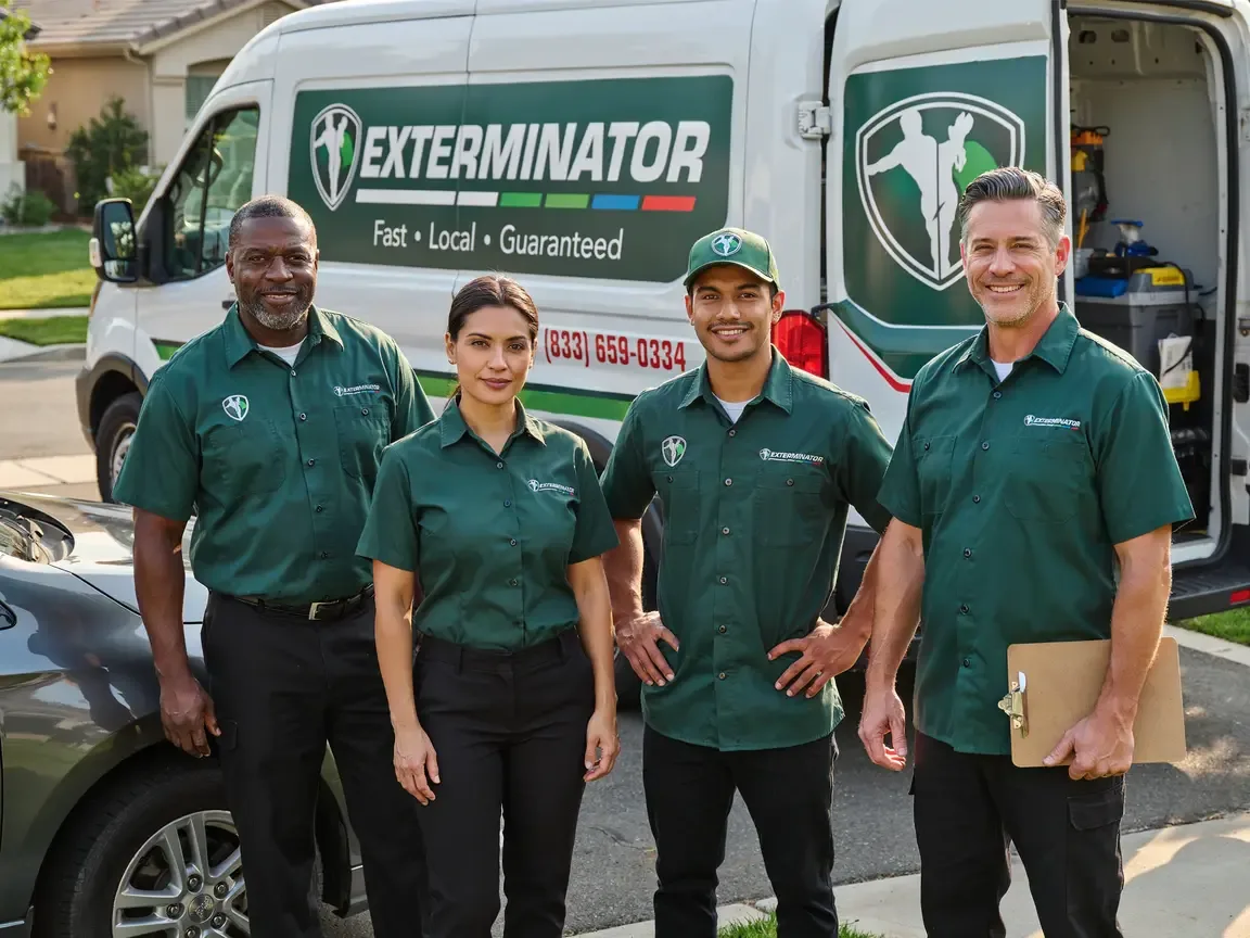 Pest Control company in Collinston, LA